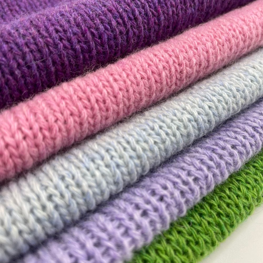 NEW MILL 80% ягненок мериноса 20% полиамид