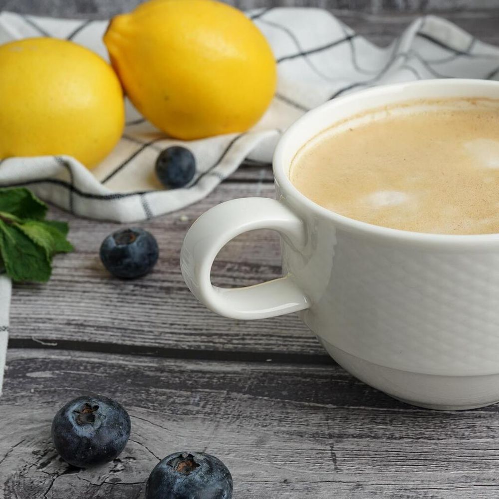 Чашка чайная 280 мл d 9,2 см h6,7 см   Stackable Noble [6]