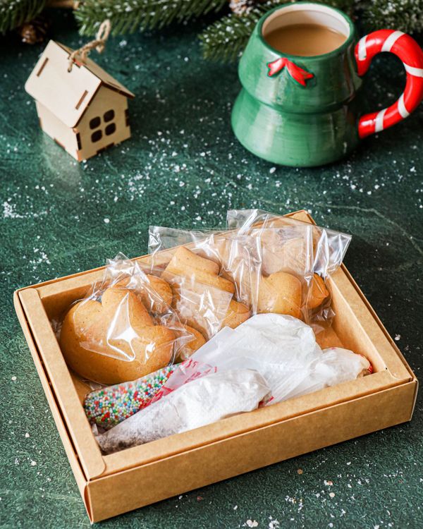 Имбирные пряники 