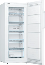 Отдельностоящий морозильник Bosch GSV24VWEV