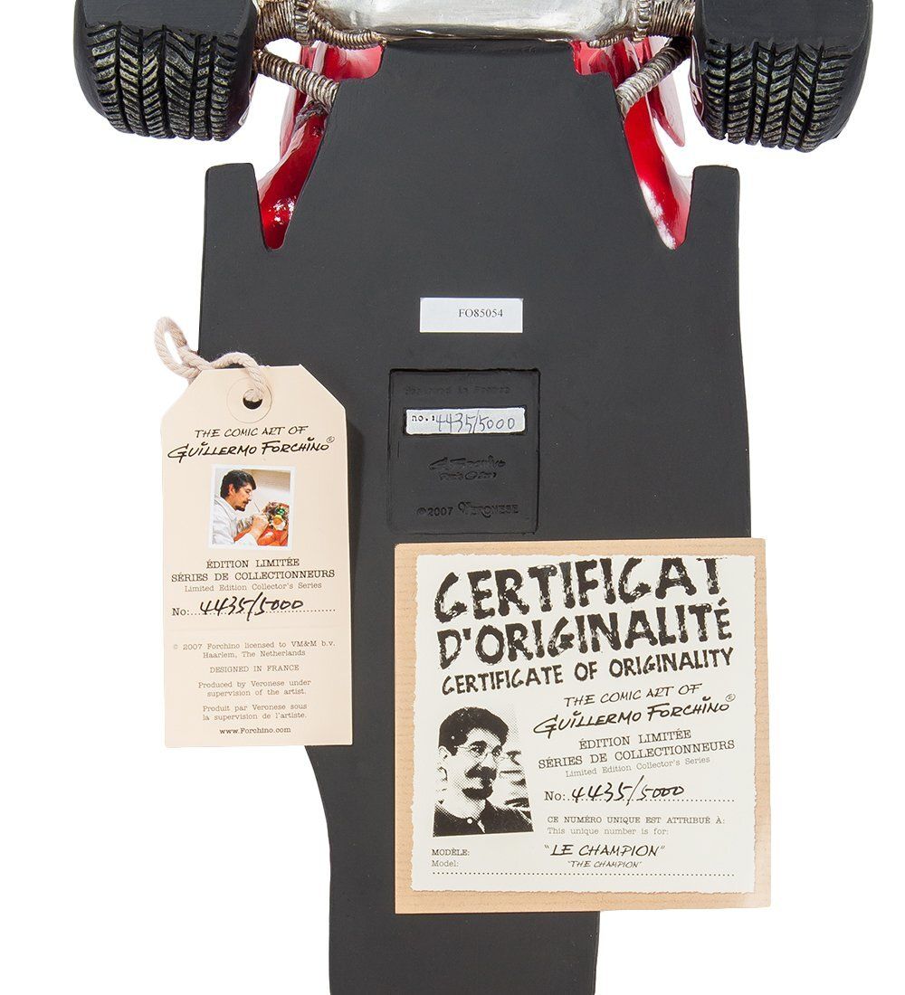 FO-85054 Машина «The Champion. Forchino»