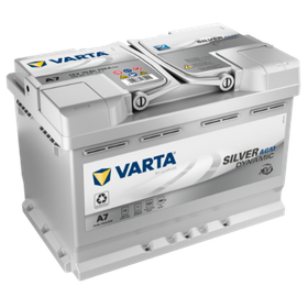 CIAK - A7-VAT - Starter Battery