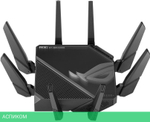 Маршрутизатор ASUS GT-AXE16000 (90IG06W0-MU2A10)