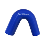 Патрубок силиконовый угловой 45° с переходом