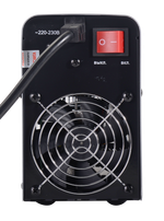 Сварочный аппарат инверторный Ресанта САИ 190К (компакт)