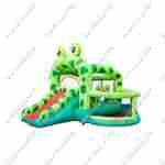 Коммерческий батут "Лягушонок" 3,3*3*2,3 м