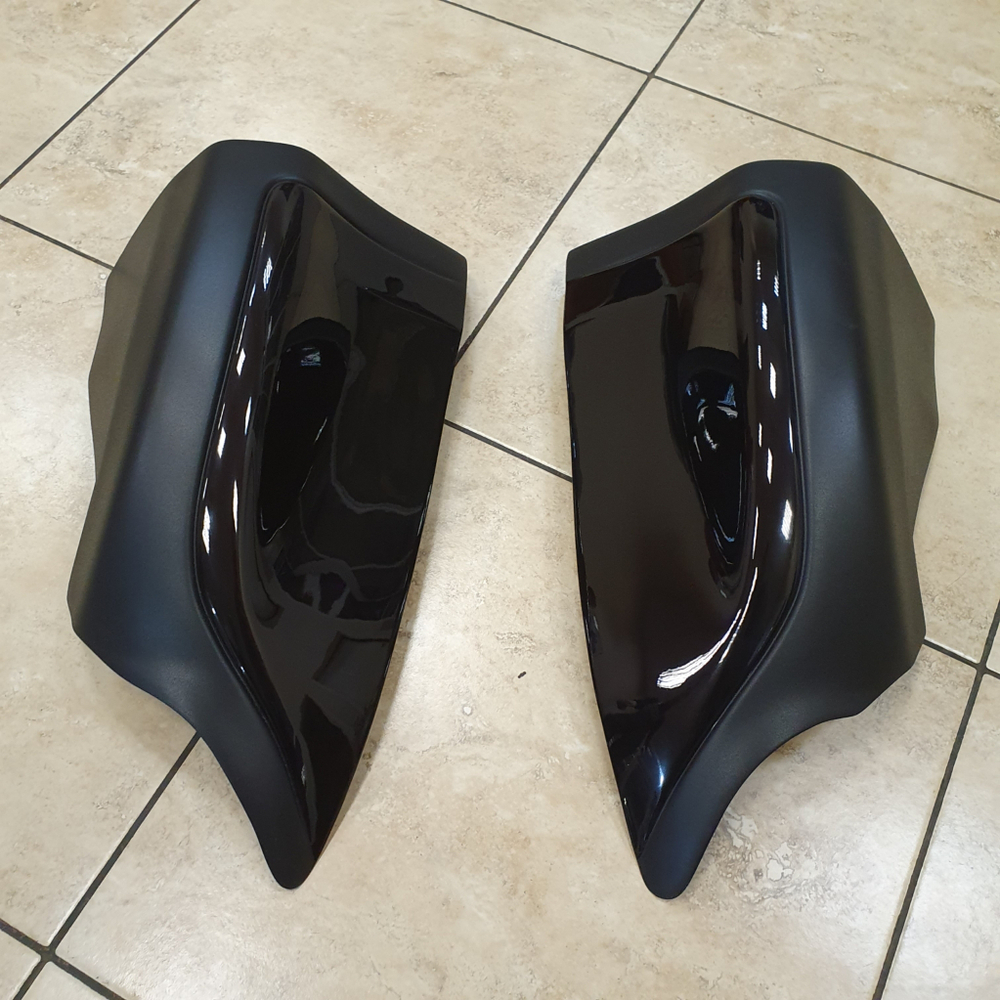 Задние накладки Nismo для Infiniti QX70 FX37 FX50 FX30d