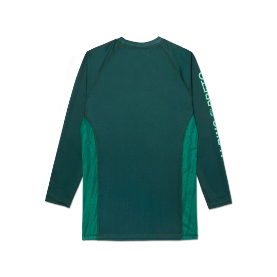 Рашгард Albino & Preto WRASSE GREEN