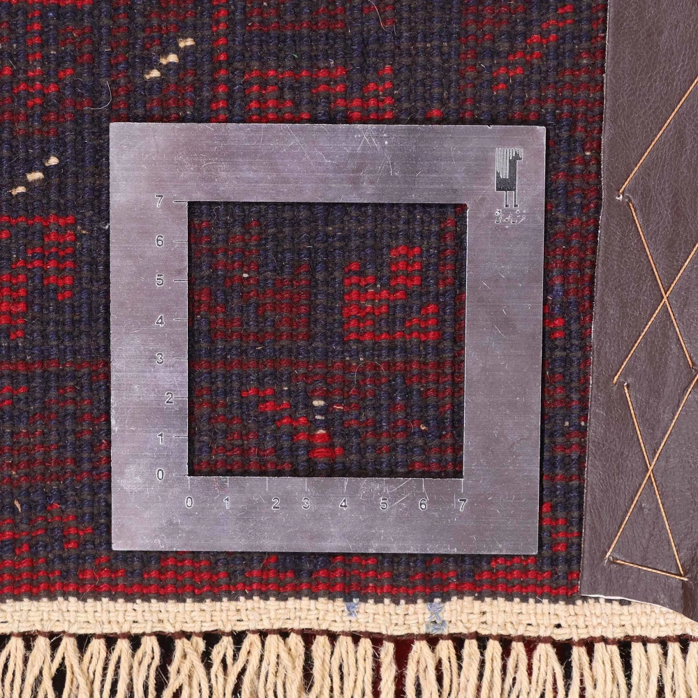 Персидский ковер ручной работы Baluch Yagub Hani (293 × 200 см) 220210200 Иран