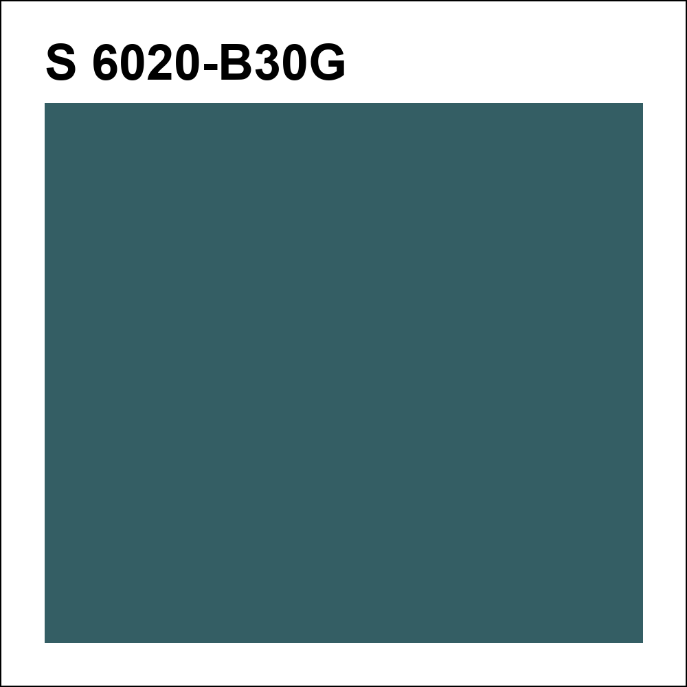 S 6020-B30G за кг