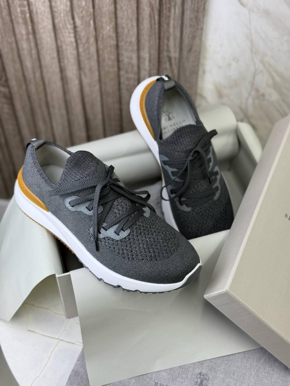 Кроссовки Brunello Cucinelli