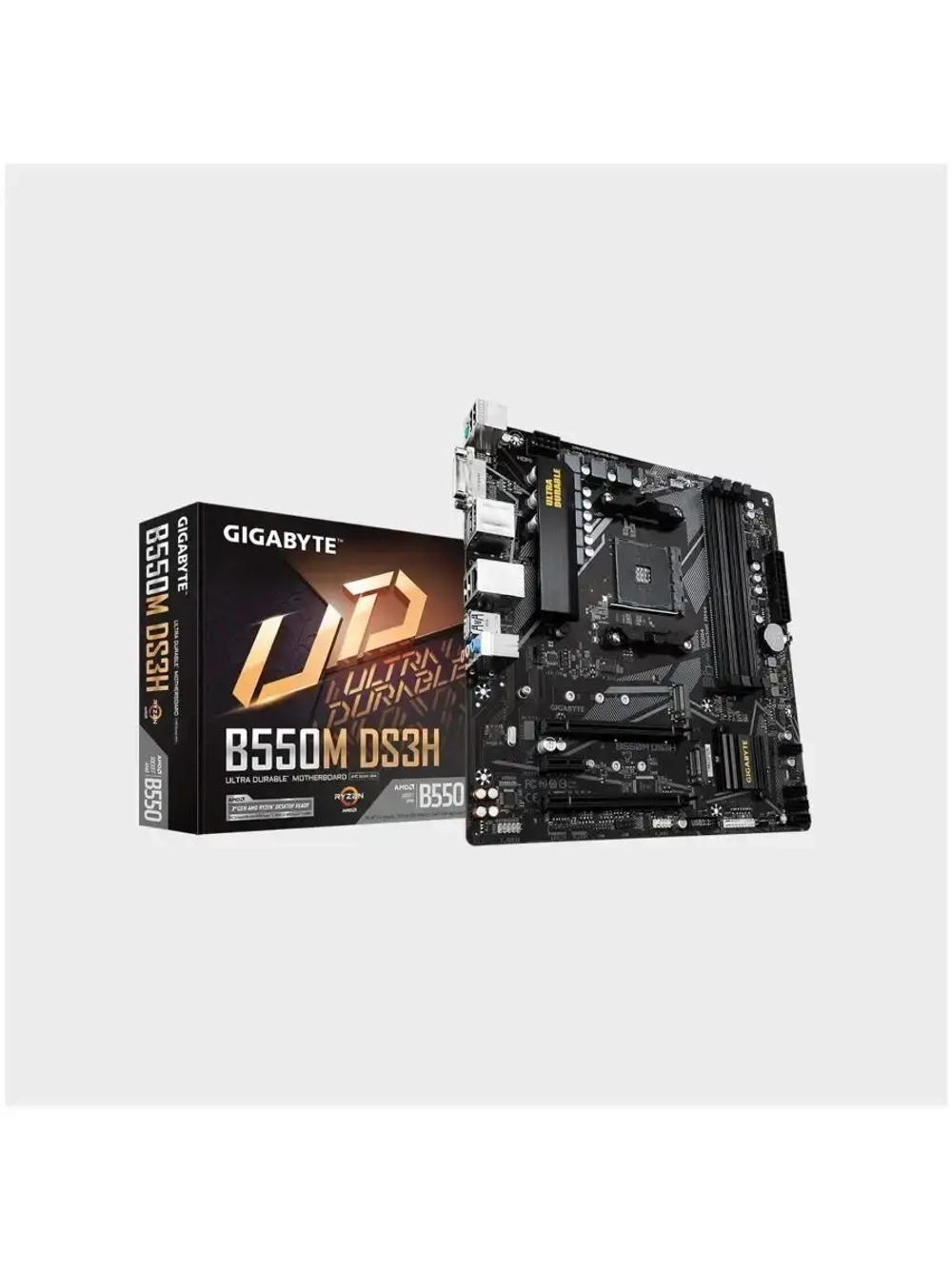 Материнская плата GIGABYTE