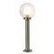 Уличный светильник Arte Lamp Gazebo A8366PA-1SS
