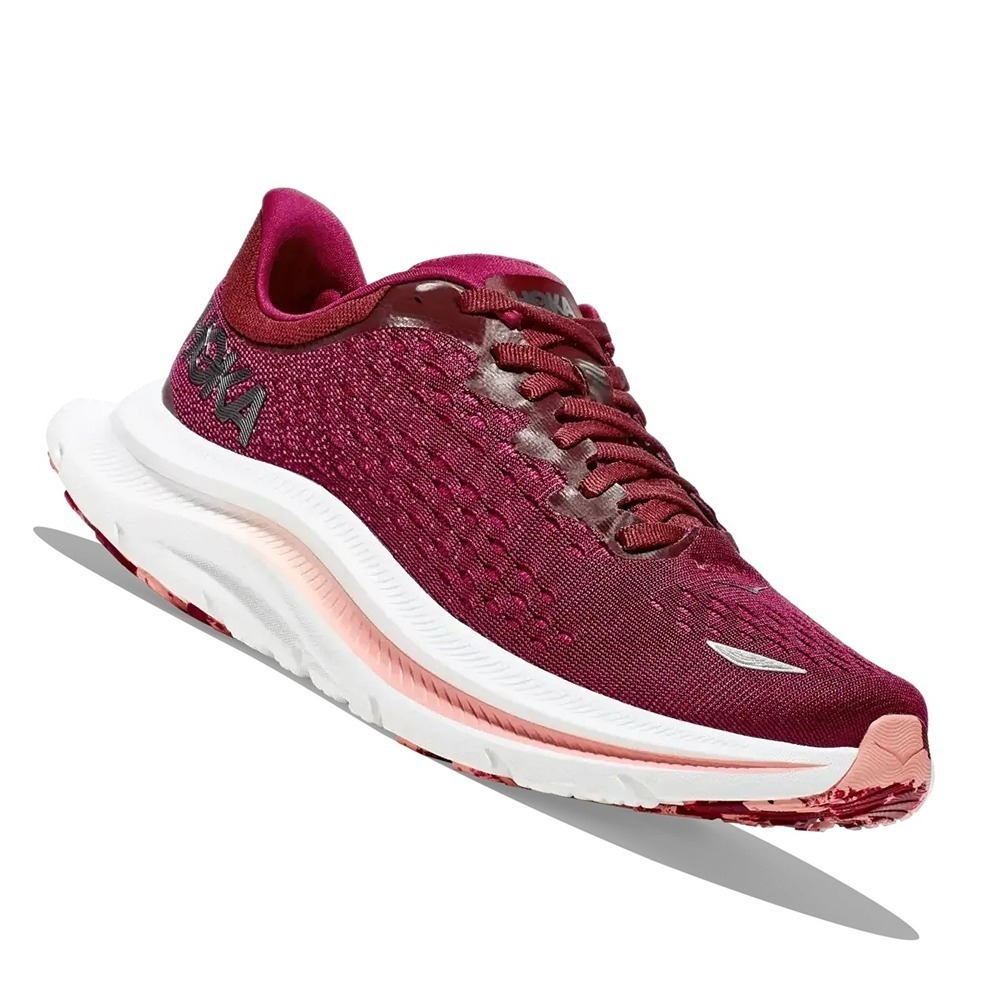 Кроссовки женские HOKA W KAWANA Cabernet / Cherries Jubilee