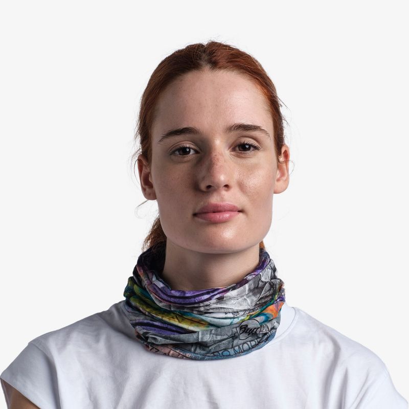 Бандана-труба Buff CoolNet UV+ Exy Multi Фото 3