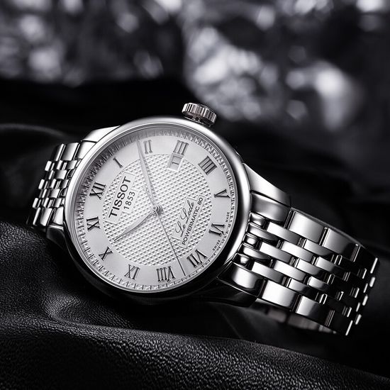 Наручные часы Tissot Le Locle T006.407.11.033.00 Powermatic 80