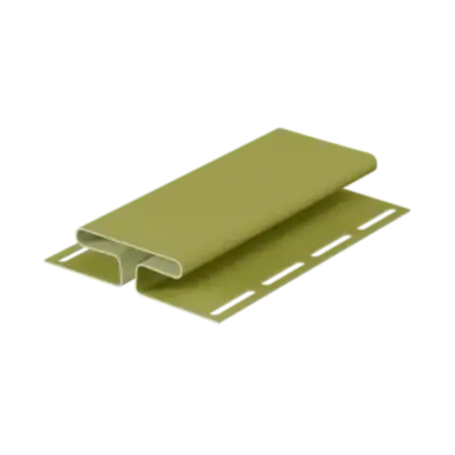 H-профиль 13 мм, Олива