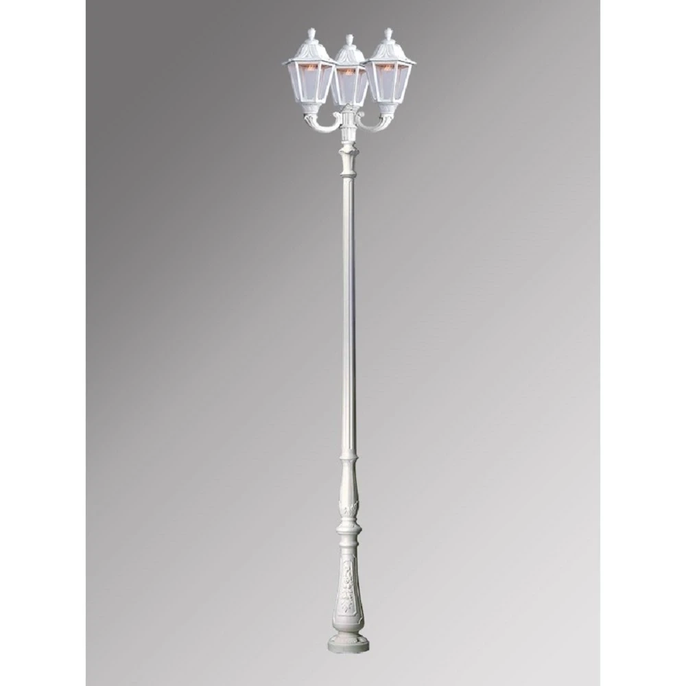 Парковый светильник Fumagalli TABOR OFIR/NOEMI 3L E35.205.R30.WXH27