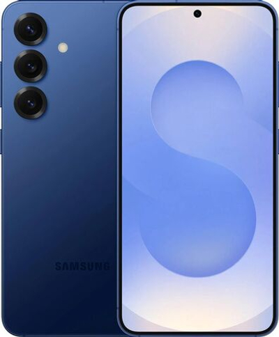 6.2" Смартфон Samsung Galaxy S25 12/128Gb,  SM-S931B,  NFC,  AMOLED,  120Гц,  4000мAч,  синий