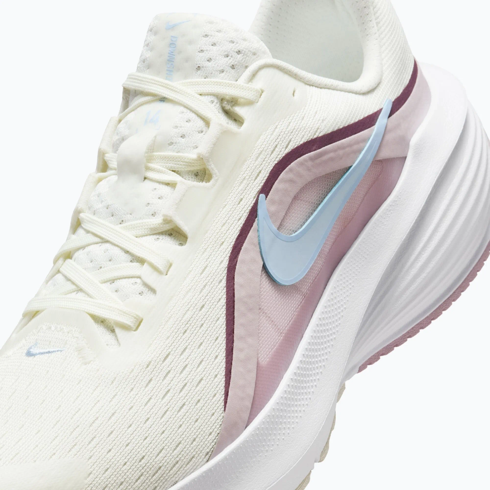 Женские Кроссовки для бега Nike Downshifter 14 sail/white/tattoo/hydrogen blue
