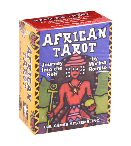 African Tarot / Таро Африканское