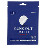 Avarelle, Gunk Out Patch, патч для кожи, 100 шт.