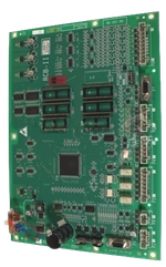 Плата групповой работы RCB II (тип A2) (разъемы WAGO) XIZI OTIS.