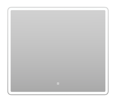 Зеркало Misty Капелла 800x700