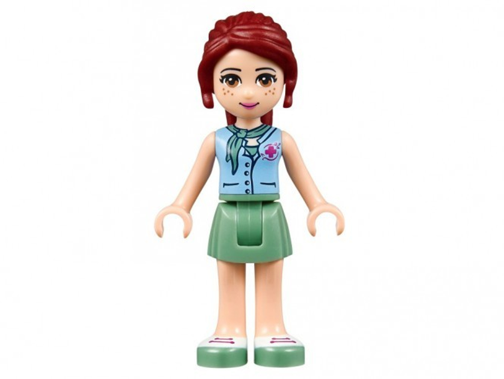 LEGO Friends: Спасательная операция на мосту 41036 — Jungle Bridge Rescue — Лего Френдз Друзья Подружки