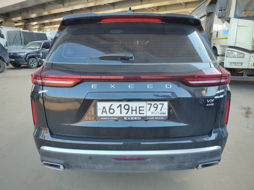 EXEED VX 2.0 DCT AWD President