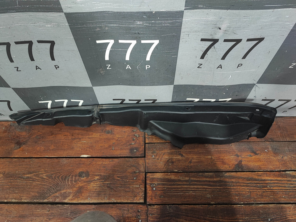 Пыльник крыла передний правого BMW X2 (F39) 17-23 Б/У Оригинал 51767424752