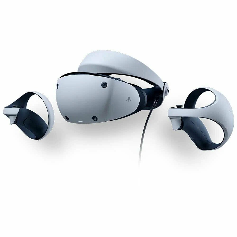 Шлем виртуальной реальности PlayStation VR 2, 4K, HDR, 120 Гц
