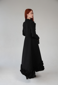 Пальто "Роза Ветров"