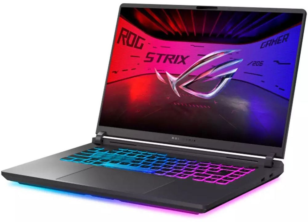 Ноутбук ASUS ROG Strix G16 16" / 16 Гб / SSD 1024 Гб / Без ОС / 90NR0LL1-M001B0