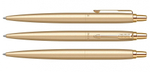 Ручка шариковая Parker Jotter Monochrome XL SE20 Matt Gold