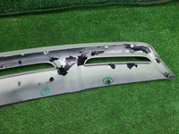 Накладка перед. бампера Hyundai Santa Fe 3 (12-16)