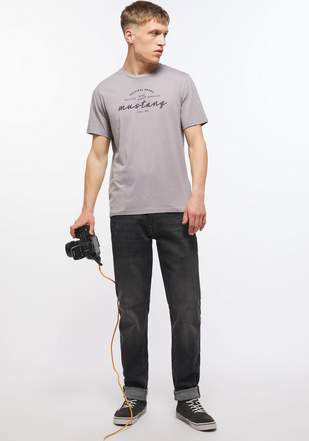Джинсы Oregon Tapered 1012904-4000-884