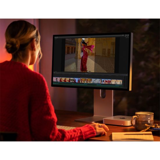 Apple Mac mini (M2, 2023) 8 Гб, SSD 512Гб