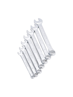 Набор комбинированных ключей 9 шт. Gigant, Сталь Cr-V, 8-22мм, GCWS9