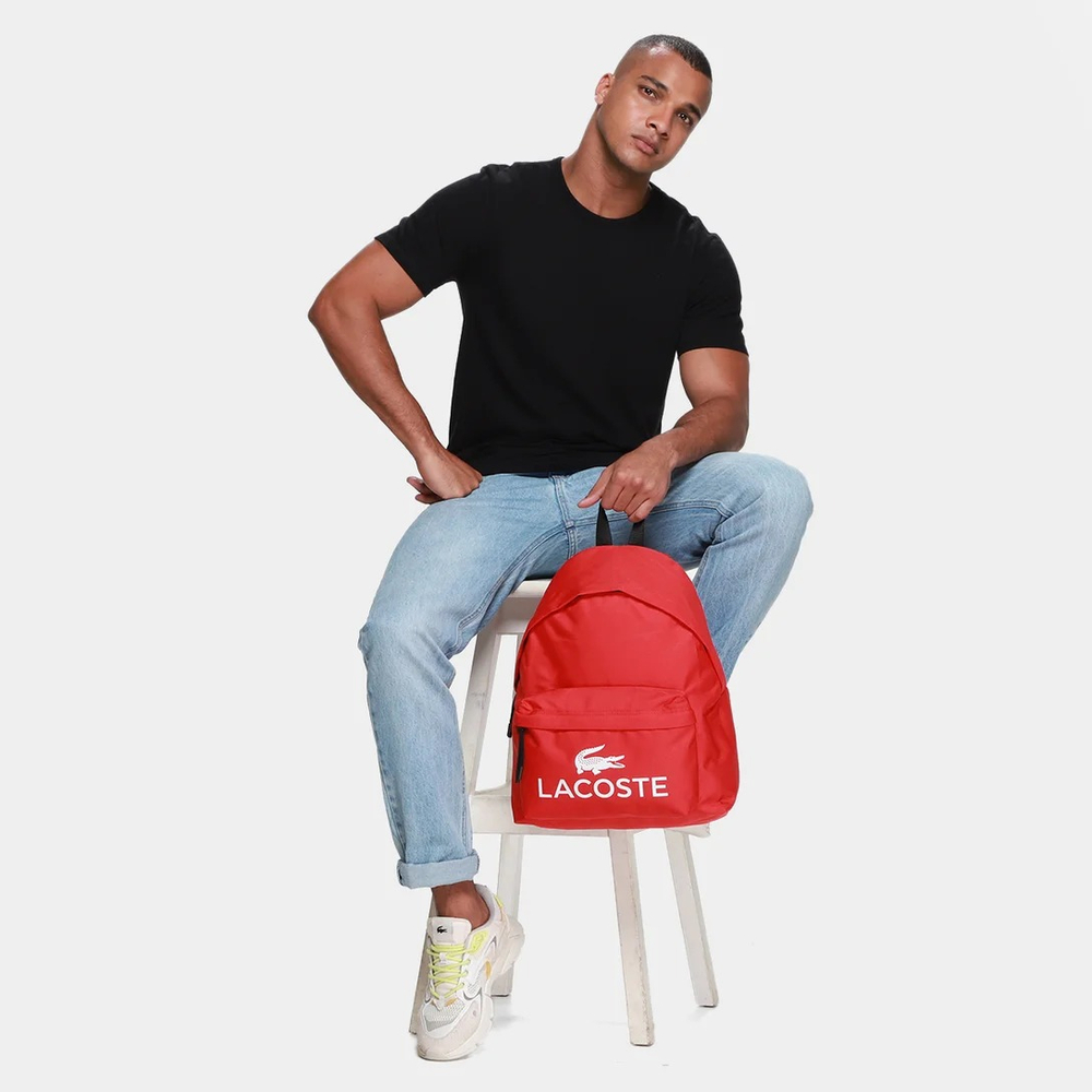 Рюкзак Lacoste