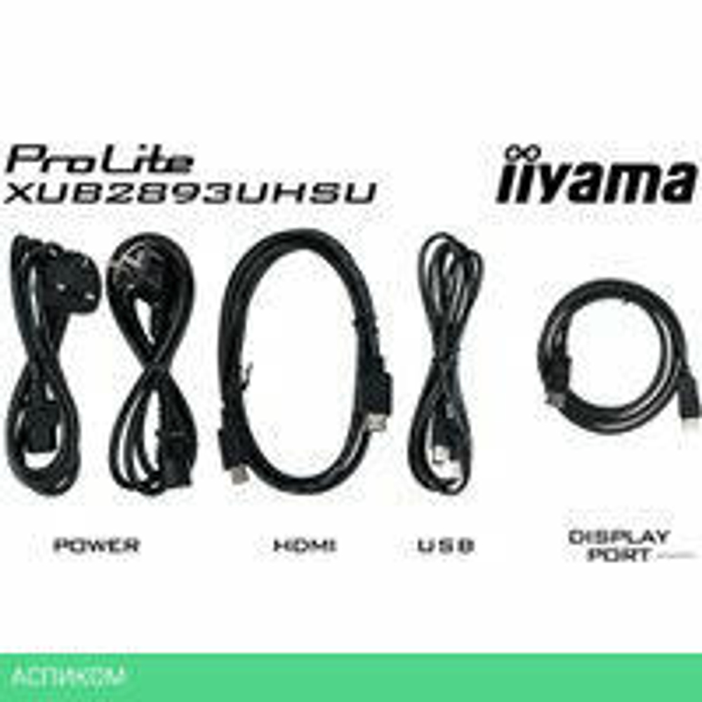 Монитор Iiyama ProLite XUB2893UHSU-B1