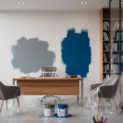 Интерьерная краска