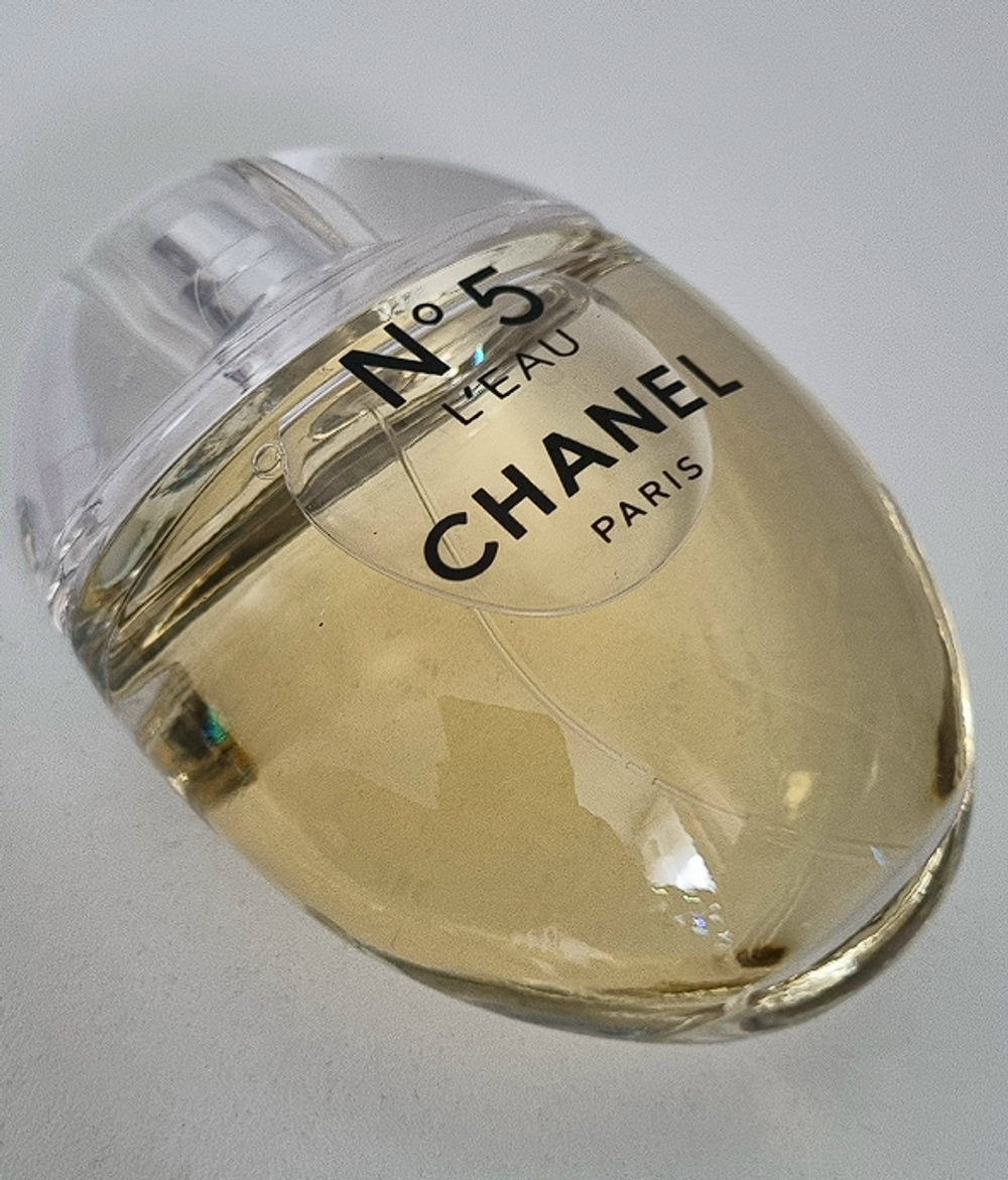 N°5 L’EAU – Limited Edition Chanel 50 ml (duty free парфюмерия)