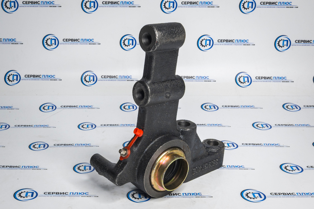 Кронштейн заднего разжимного кулака L 3502127-A0E