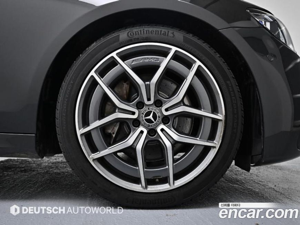 Mercedes-Benz E-Class W213 E220d 4MATIC AMG Line (11.2020)