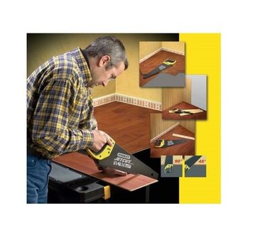 Ножовка JET CUT Laminator 450 мм Stanley 2-20-180