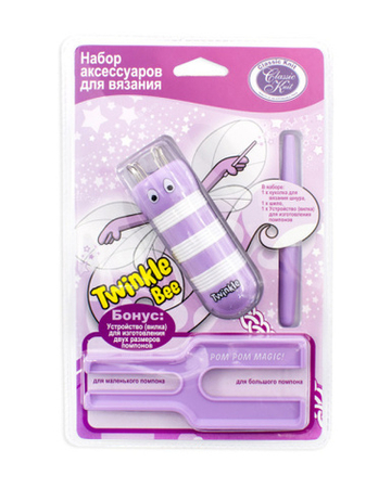 Набор аксессуаров для вязания T1971Twinkle