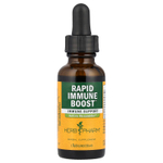 Herb Pharm, Rapid Immune Boost ™, 30 мл (1 жидк. Унция)