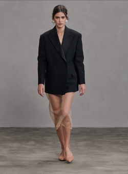 Жакет Wool Silk Blazer