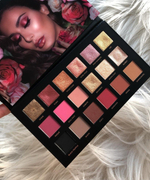 Huda Beauty Rose Gold Remastered palette